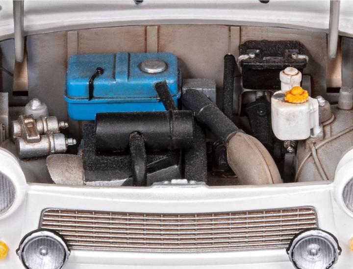 Produktbild Revell Trabant 601S Builder's Choice