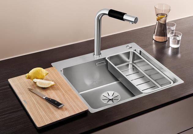 Productafbeelding Blanco Andano 500-IF/A (Aanrecht, 50 cm, 54 cm)