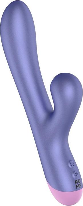 Produktbild Romp Pulse Wiederaufladbarer Rabbit Vibrator mit Klitoris Sauger