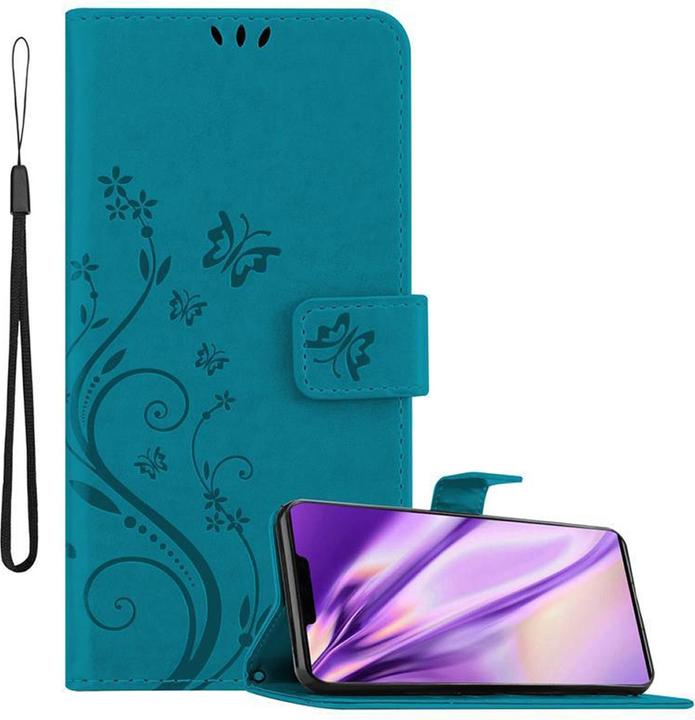 Produktbild Cadorabo Flower Book Cover (Huawei Mate 30 Pro)