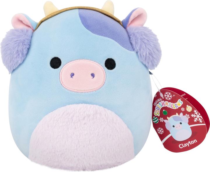 Squishmallows - 19 cm Plush Christmas - Clayton (19 cm)