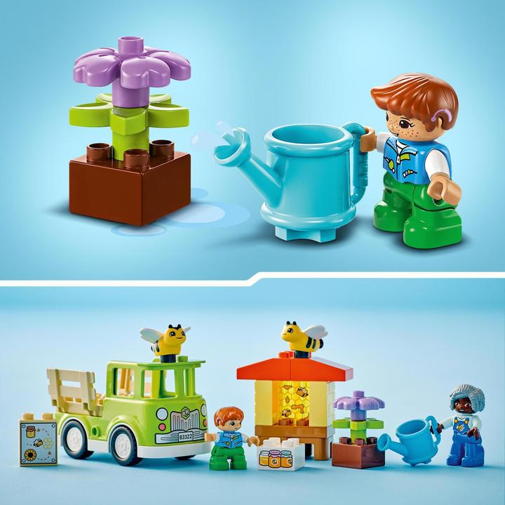 Image du produit LEGO Apiculture et ruches (10419)
