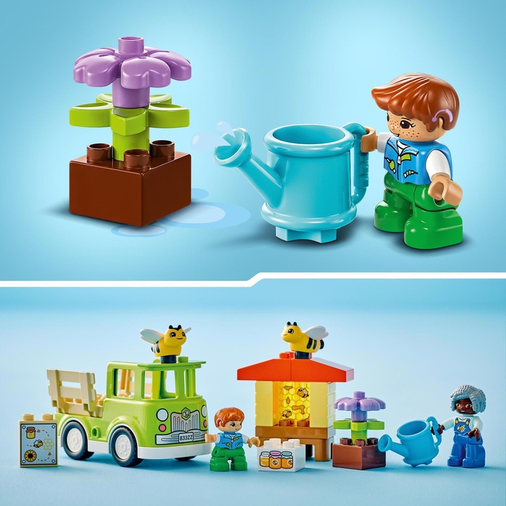 Produktbild LEGO Imkerei und Bienenstöcke (10419)