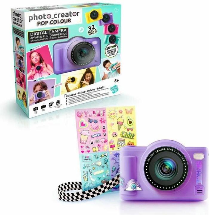 Produktbild Canal Toys Digitalkamera