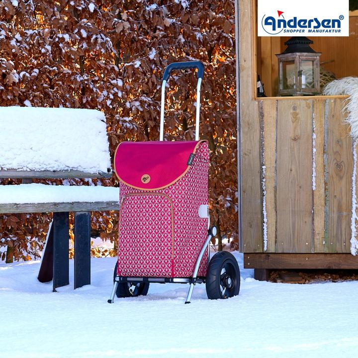 Actual product image Andersen Royal Shopper Famke