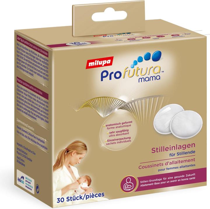 Actual product image Milupa Profutura Mama (30 x)