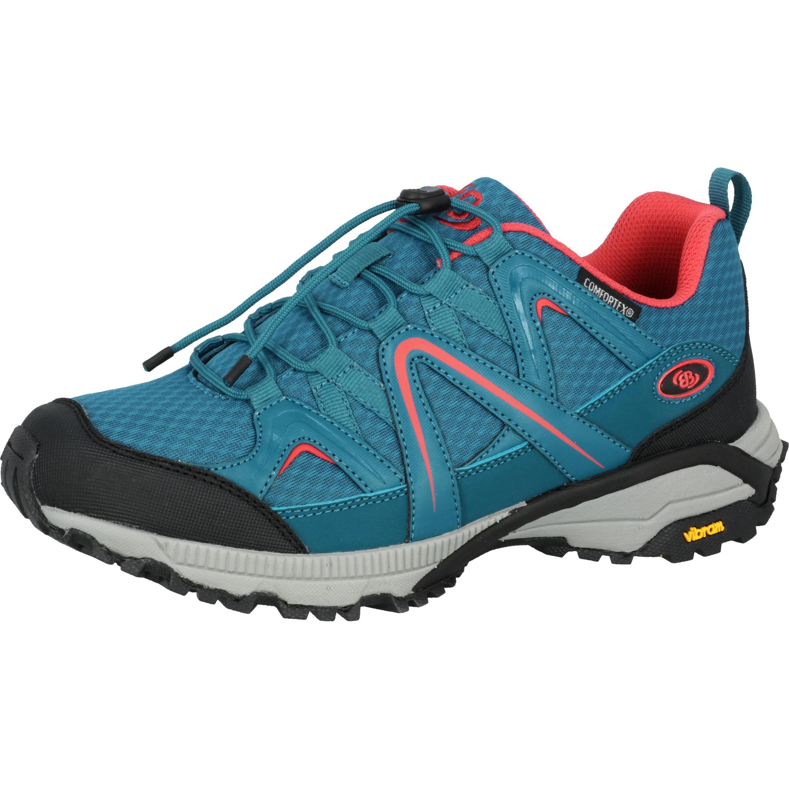 Brütting, Damen, Wanderschuhe, Largo (41), Blau