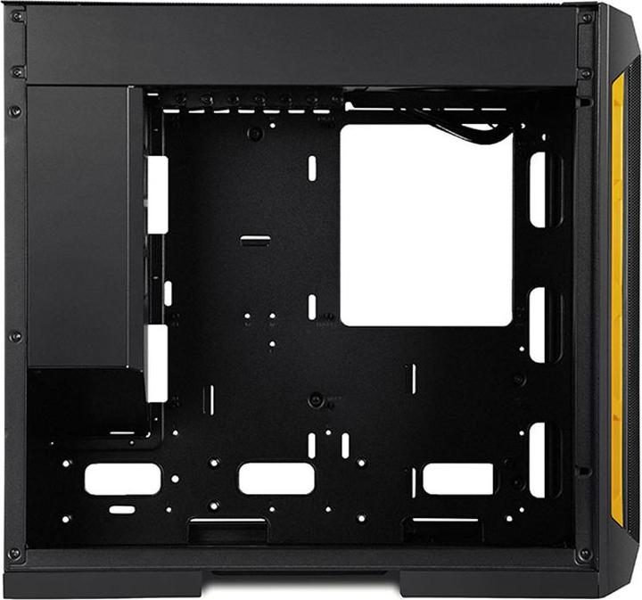 Actual product image Geometric Future Future M6 Dali Mid Tower, pc-behuizing, verticaal luchtkanaalontwerp, ondersteuning voor 12/ (ATX, Mini-ATX, Mini-ITX)