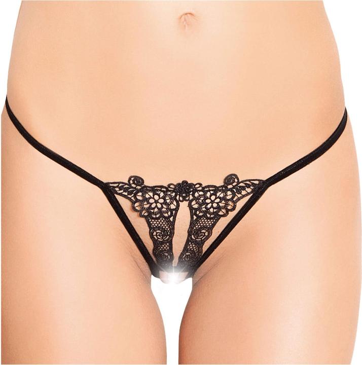Actual product image Softline String ouvert (One size)