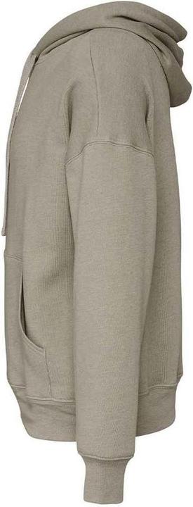Actual product image Bella Canvas Unisex Adult Sponge Fleece Hoodie (L)