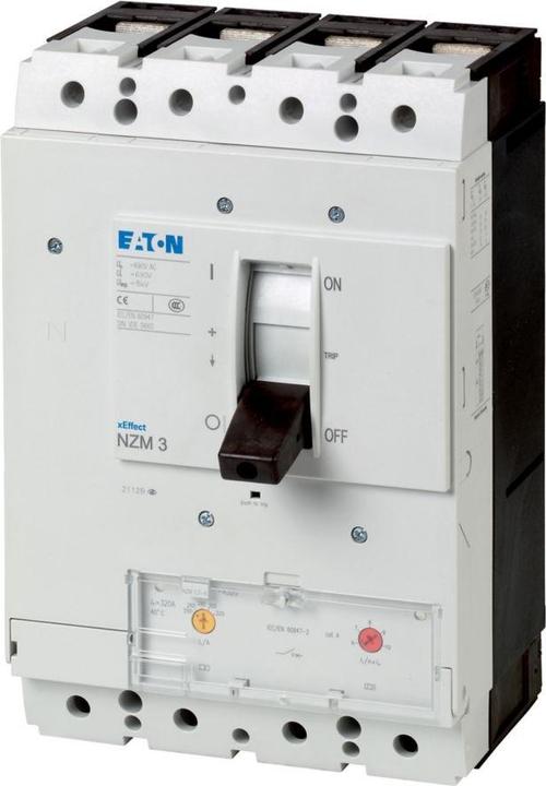 Produktbild Eaton EATO Leistungsschalter