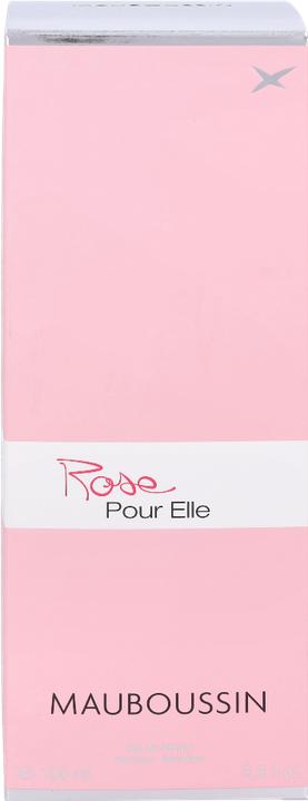Immagine prodotto Mauboussin Rose pour Elle (Eau de parfum, 100 ml)