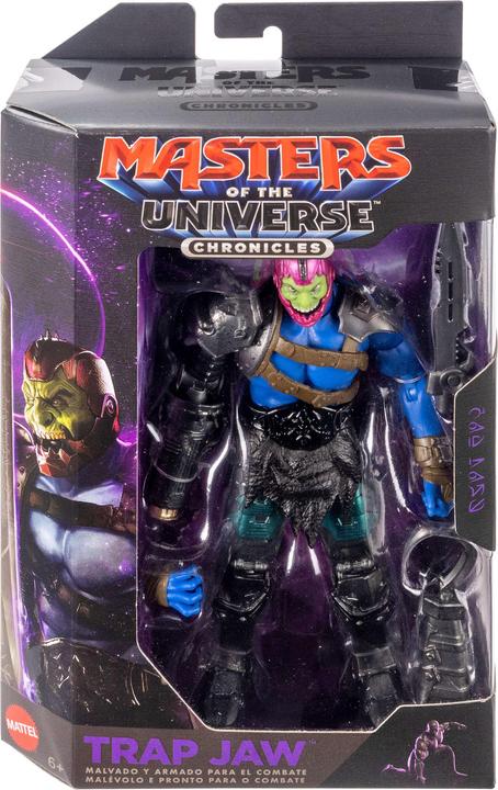 Image du produit Mattel Masters of the Universe Chronicles assorted figure 18cm
