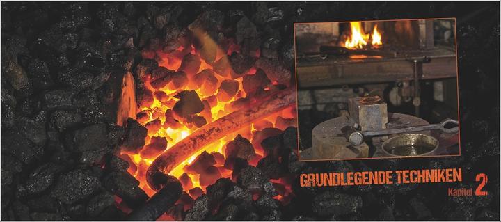 Produktbild Kreatives Schmieden (Deutsch, Peat Oberon, 2016)