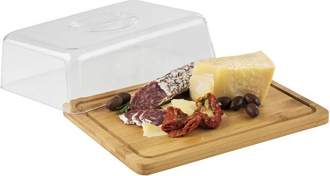 Produktbild APS Bambus-Tablett mit Haube