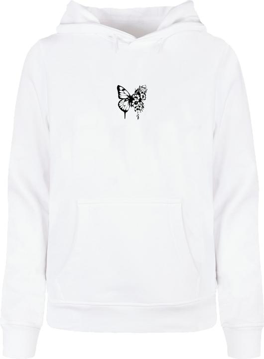 Image du produit Merchcode Sweat à capuche Ladies Flowers Bloom Basic - 116325 (XXL)