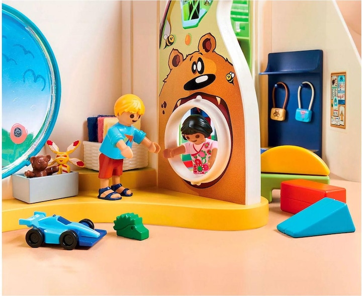 Productafbeelding Playmobil 71601 Kinderdagverblijf 'Regenbogen (71601, Playmobil Mijn Leven)