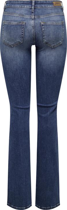 Image du produit Only Jeans évasé taille basse Flared fit jeans (30)