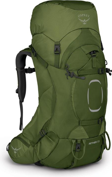 Actual product image Osprey Aether 55 (55 l)