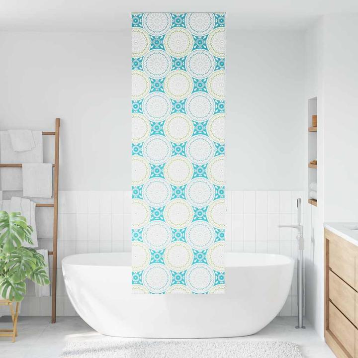 Produktbild vidaXL Duschrollo (80 x 240 cm)
