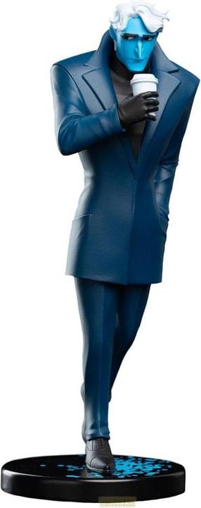 Actual product image Weta Workshop Lore Olypmus x Mini Vinyl Figure Hades 16 cm