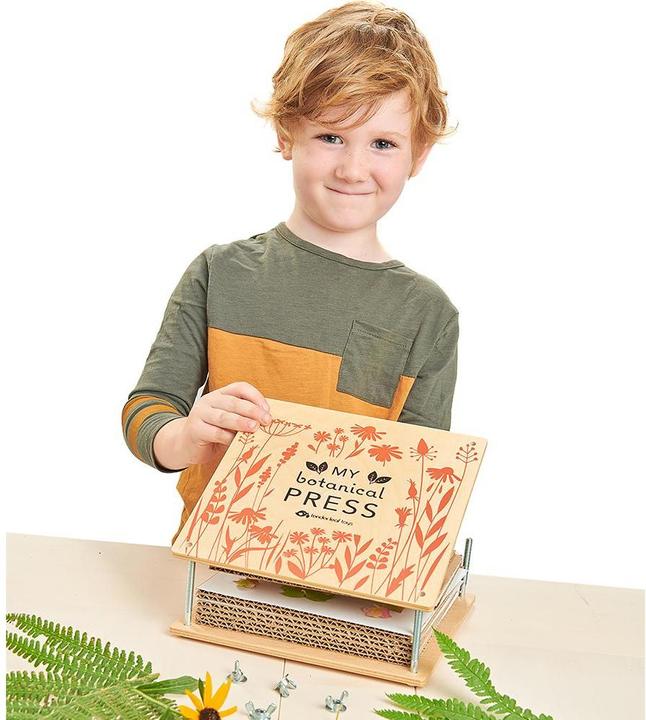 Immagine prodotto Tender Leaf Toys Pressa per fiori