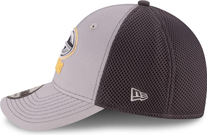 Produktbild New Era 39Thirty Stretch Mesh Cap - Green Bay Packers - M/L (M, L)