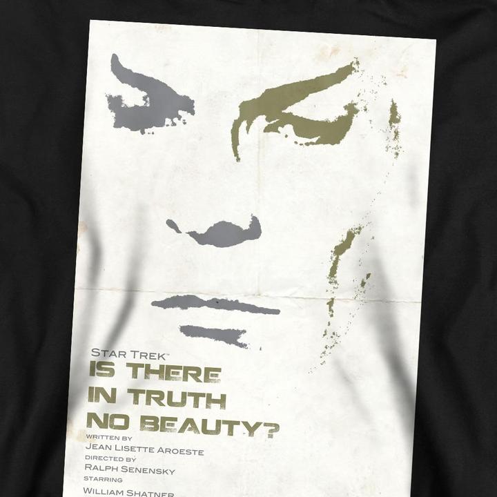 Immagine prodotto The Original Series Episode 60 Felpa Adulto Unisex (M)