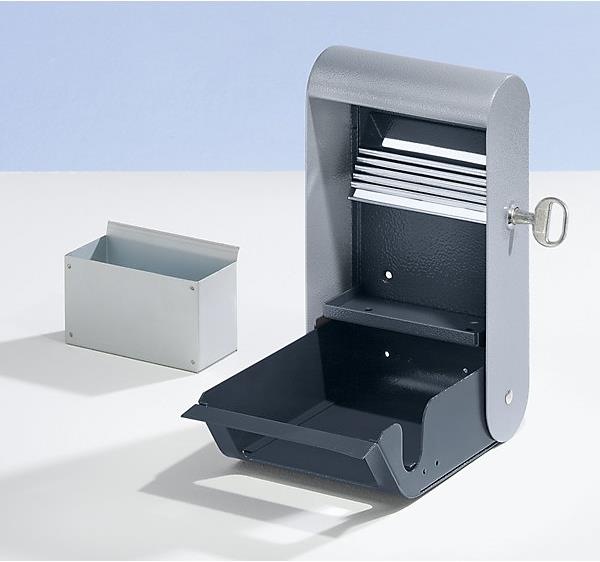 Produktbild kaiserkraft Design-Wandascher für innen und aussen