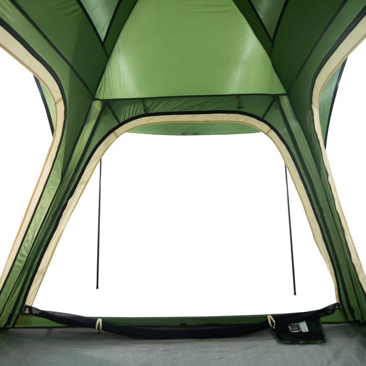 Immagine prodotto vidaXL Tenda da campeggio 4 persone 185T Taffeta (Tenda a cupola, 5.90 kg, 4 persone)