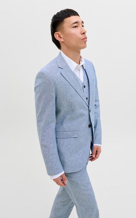 Produktbild Jack & Jones Jprriviera Linen Blazer Slim Fit Sn (48)