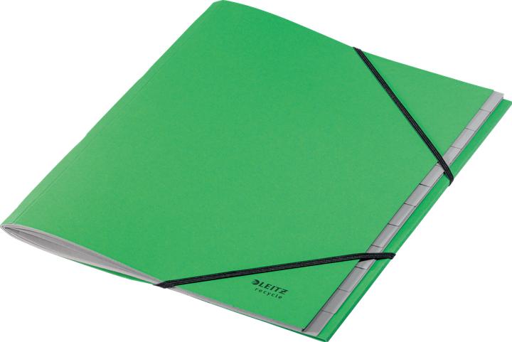 Image du produit Leitz Classeur Recycle A4 vert (A4, 1x)