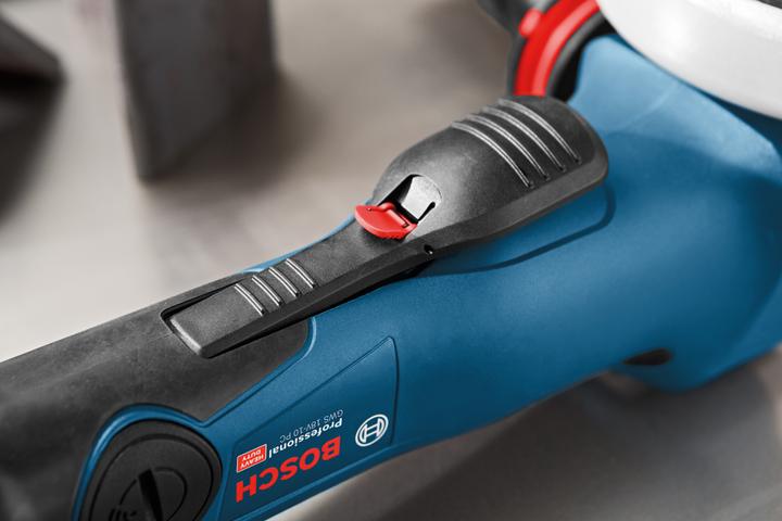 Produktbild Bosch Professional GWS 18V-10 PSC in L-BOXX Set (125 mm)