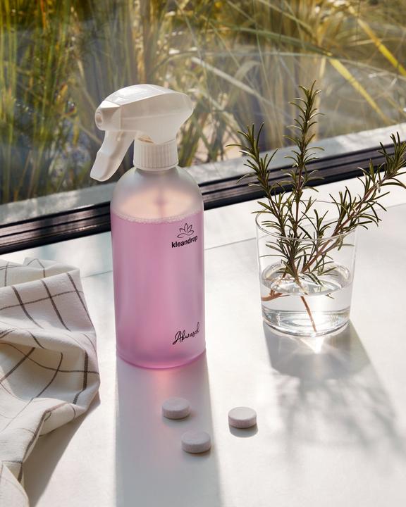 Produktbild Kleandrop Abwaschmittel, Starter-Set (Tabs)