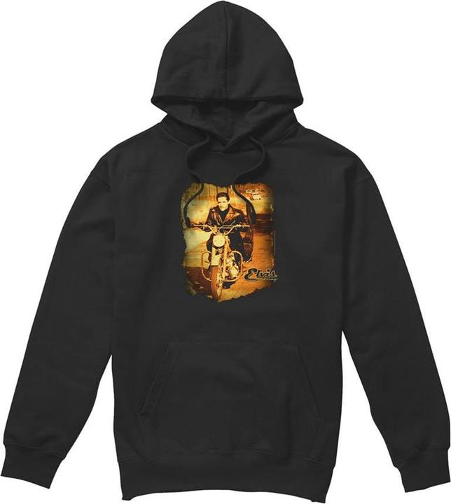 Produktbild Elvis Hit The Road Kapuzenpullover (XXL)