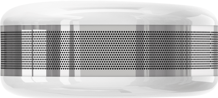 Actual product image Fibaro smoke sensor