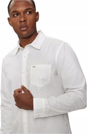 Immagine prodotto Guess Gj Ls Slim Pocket Herrenhemd (L)
