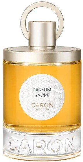 Caron Parfum Sacre 100ml EDP Spray - New Boxed and Sealed - UK