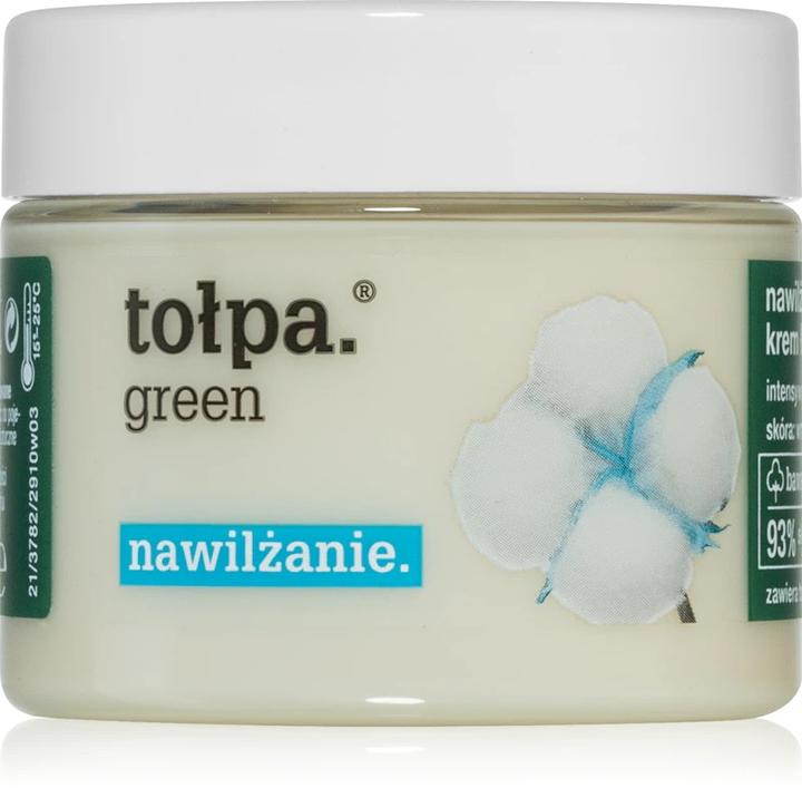 Tolpa Verde Idratante (50 ml, Crema 24h)