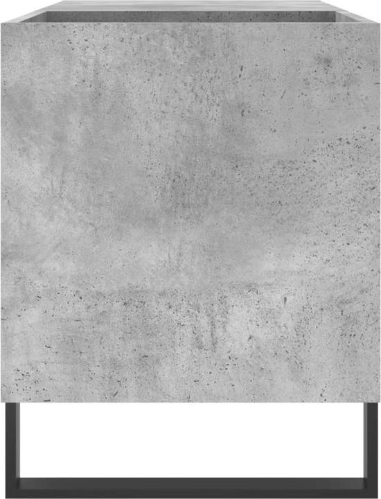 Immagine prodotto VidaXL Plattenschrank Betongrau 85x38x48 cm Holzwerkstoff