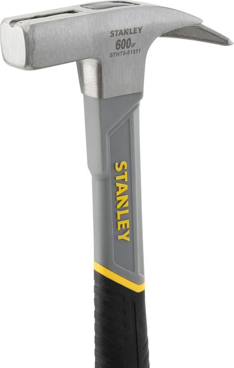 Produktbild Stanley Stan Latthammer Fiberglas 600g glatt STHT0-51311 (600 g)