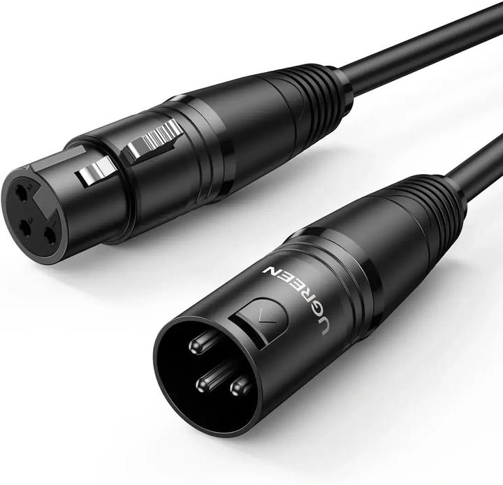 Image du produit Ugreen Xlr – Xlr (1 m, Câbles XLR)