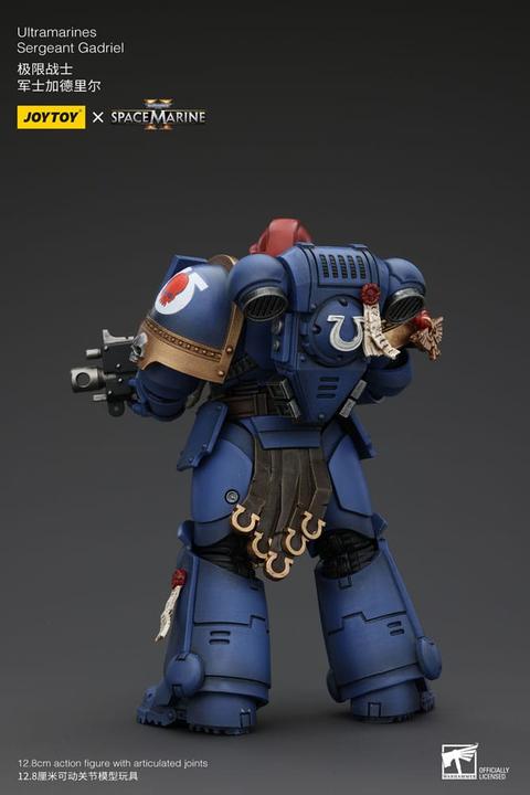Produktbild Joy Toy Warhammer 40k Uitramarines Sergeant Gadriel