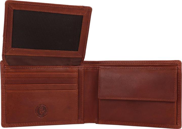 Produktbild Greenburry Vintage Geldbörse Leder 12.5 cm