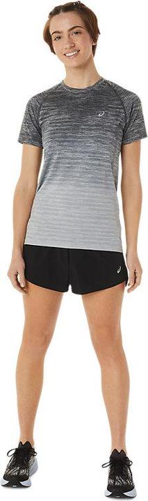 Image du produit ASICS Performance Seamless Ss Top Lady Carrier Grey/Glacier Grey (M)