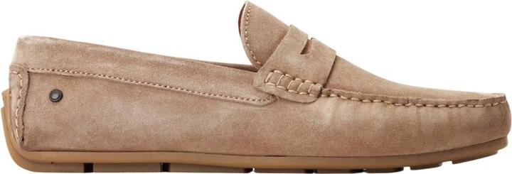 Produktbild Base London Halbschuhe Collins Driver Wildleder (46)