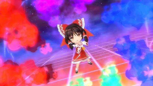 Image du produit Idea Factory Touhou Soell Carnival SWITCH (Switch, Switch Lite, Switch OLED, EN)