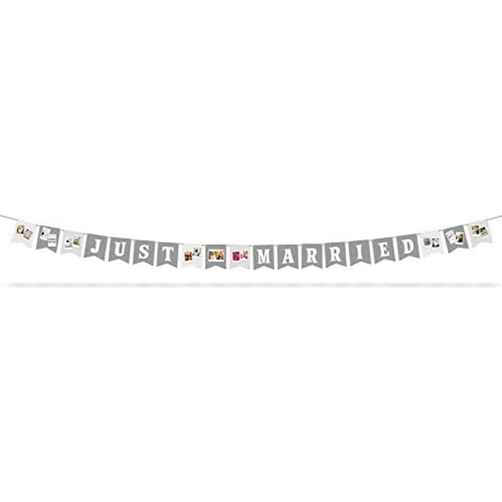 Fujifilm Instax festoon just married, Sofortbildkamera, Mehrfarbig