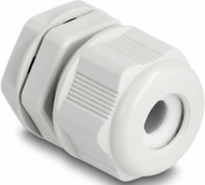 Image du produit Delock Presse-étoupe M16, gris 2 pièces