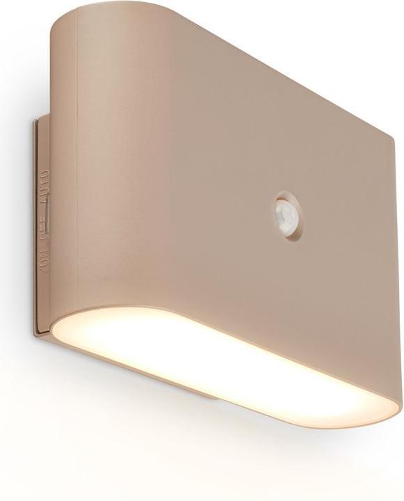 Produktbild Briloner CHET LED Akku Wandleuchte mit Sensor - Beige (280 lm)